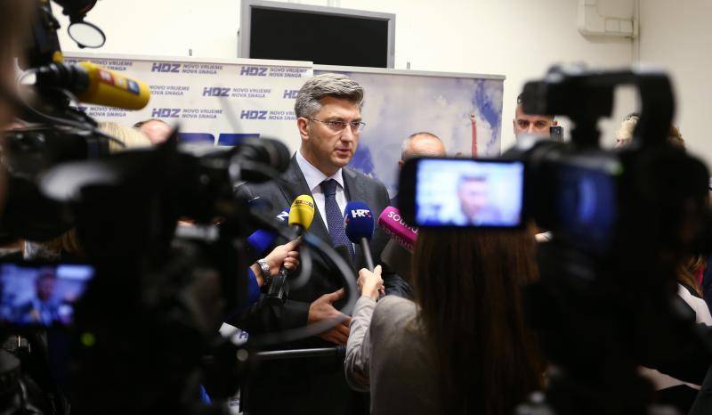 Plenković: Zbog pozajmice ću tražiti političku odgovornost