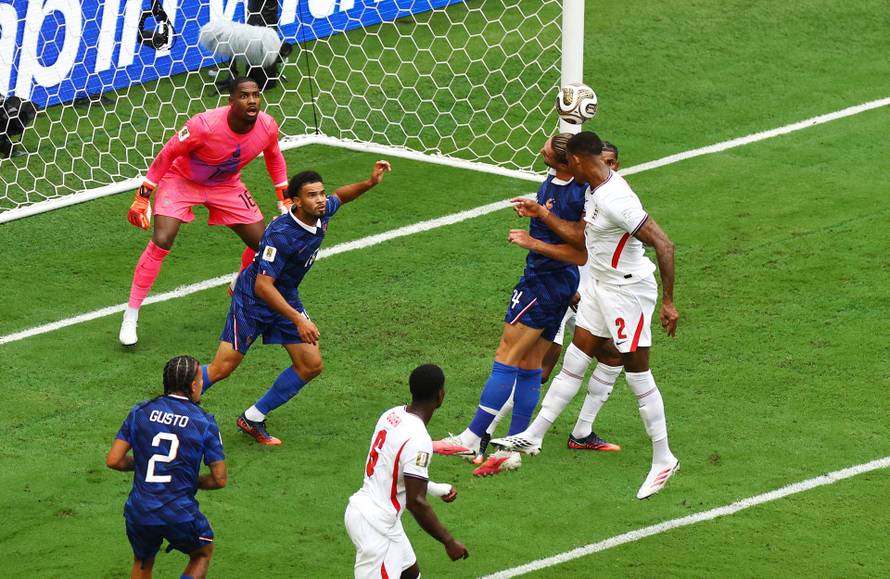 FIFA World Cup 2026 - Bronze Final - France v England