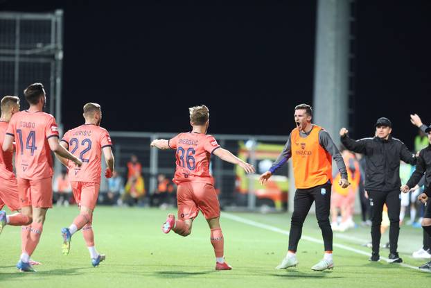 Rijeka i Osijek sastali se u 31. kolu SuperSport HNL-a