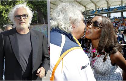 Flavio Briatore (70) kritično? Protivio se mjerama, a njegov disko u Italiji je žarište korone