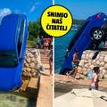PRVI RED U MORU '&Ccaron;udo jedno kako se nasadio. Svi su samo o tome pri&ccaron;ali. Ne mo'&scaron; tu ni&scaron;ta'