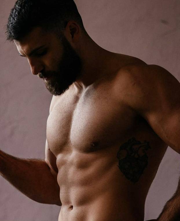 Ideš, kakva prsa imaju srpski fitness influenceri! Od njihovih 'fotki' ženama zastaje dah...