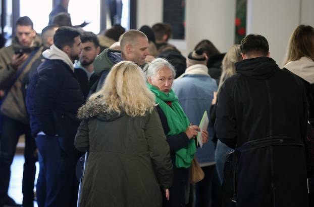 Zagreb: Počela prodaja ulaznica za balet Orašar