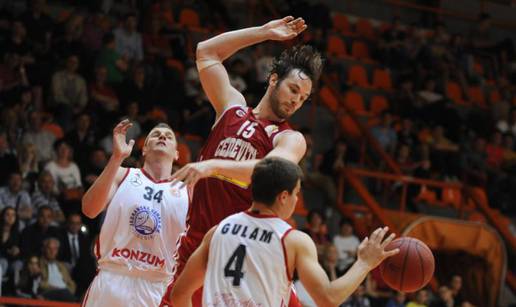 Cedevita u finalu: Lakoćom su svladali Jolly i na Baldekinu