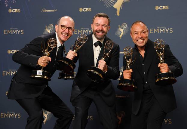 The 77th Primetime Emmy Awards in Los Angeles