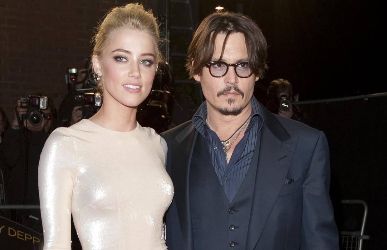 Htjela ga je spriječiti: Depp je tužio bivšu suprugu za klevetu