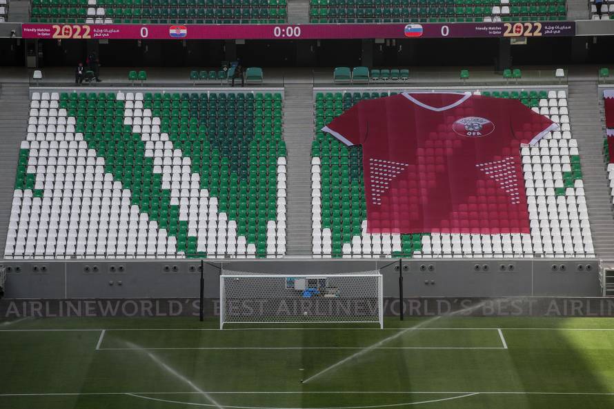 Education City Stadium, nogometni stadion u Al Rayyanu u Kataru