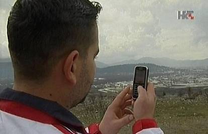 HRT: Mobitelom je snimio NLO iznad Metkovića