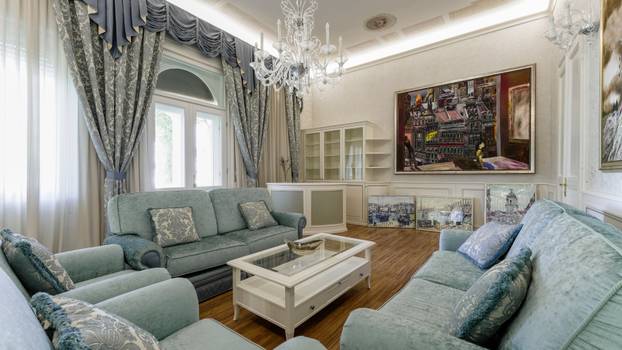 FOTO Želite vidjeti kako izgleda vila u Lovranu od 11 milijuna €? Ima 14 soba i izlaz na more
