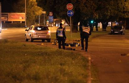 Policija objavila detalje nesreće u Zagrebu: U naletu auta na romobil poginuo muškarac  (46)