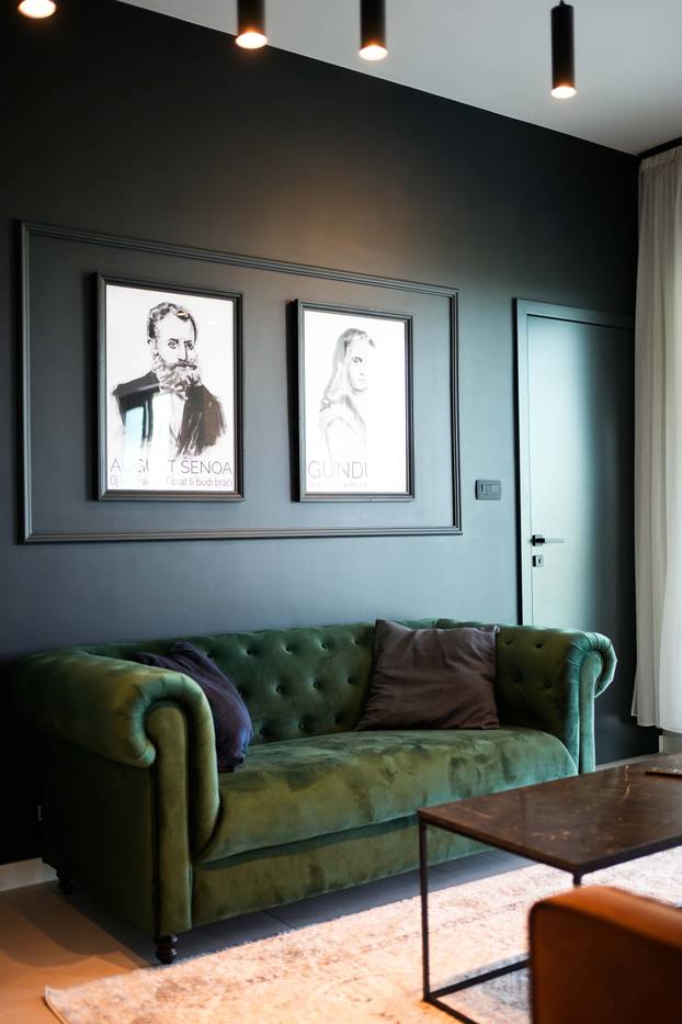 FOTO Wellness oaza u blizini Zagreba: Moderna 'koliba' savršen je spoj luksuza i prirode