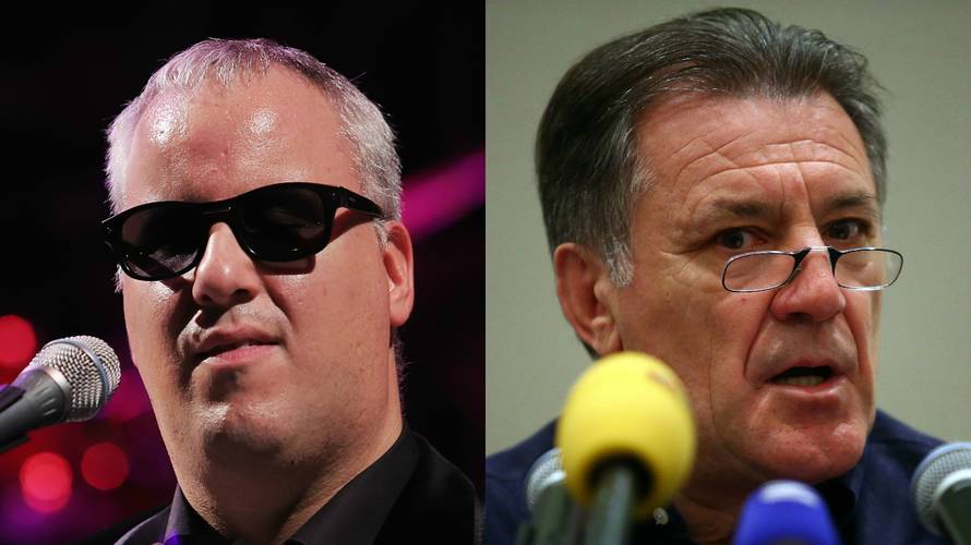 Saša Matić: Gospodin Mamić je lijepo rekao, to je bilo veselje