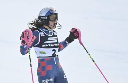 Zrinka, ti si čudo! Hrvatica je osvojila Mali kristalni globus