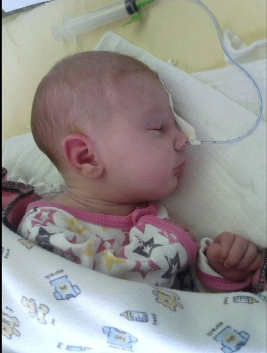 Reanimirali su je 20 minuta na porodu i dali tri posto šanse za život: 'Mia slavi 9. rođendan!'