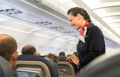Što stjuardese prvo primijete na vama: Hoćete li biti problem, poseban slučaj ili  'gnjavator'?