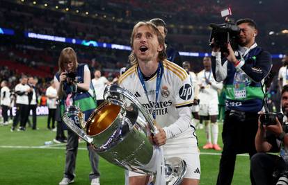 Legenda Real Madrida: Modrić bi se trebao povući, vrijeme je