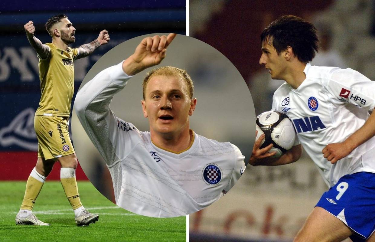 Ibričić: Kalinić i Livaja? Bio bi to najbolji napadački tandem lige!