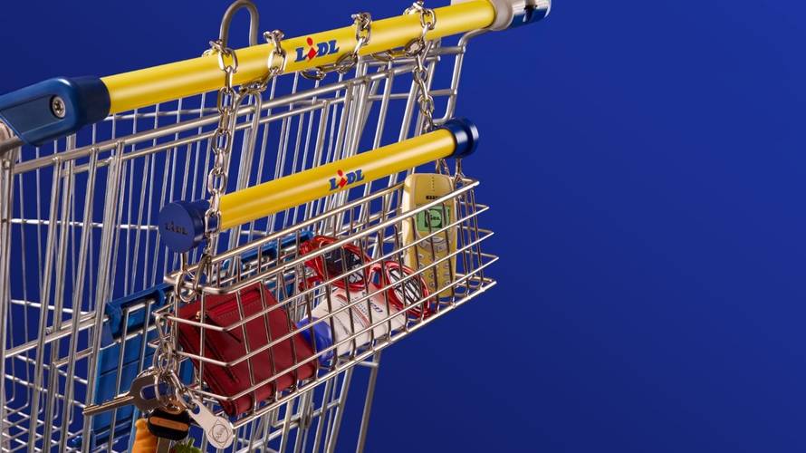Lidl predstavlja „Trolley Bag“ u drugoj suradnji s dizajnerom Nik Bentelom