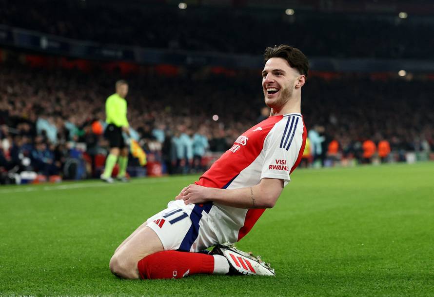 Champions League - Arsenal v GNK Dinamo Zagreb