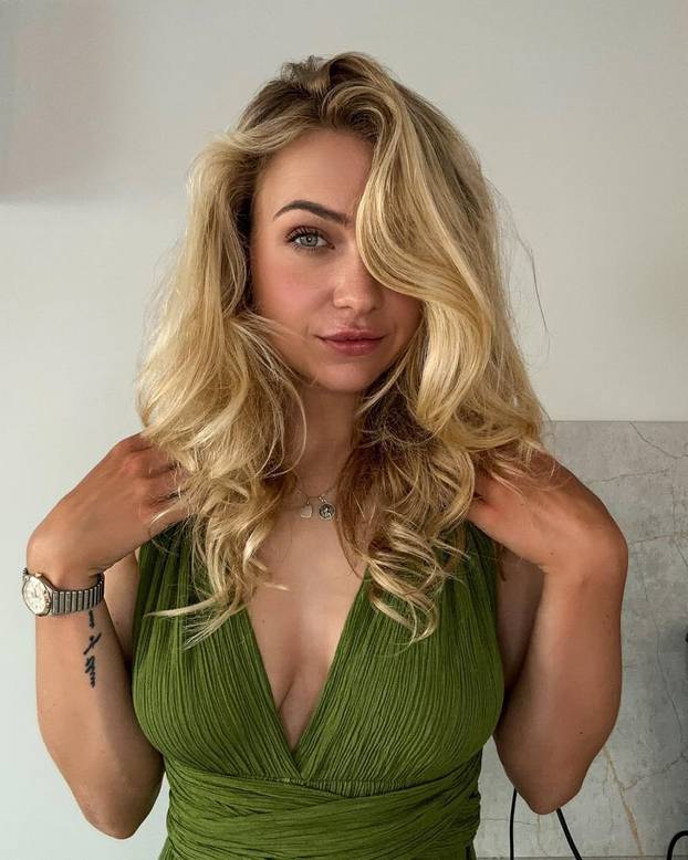 FOTO Zbog ove sportašice su morali tiskati deset puta više Playboya: Dečko me nagovorio