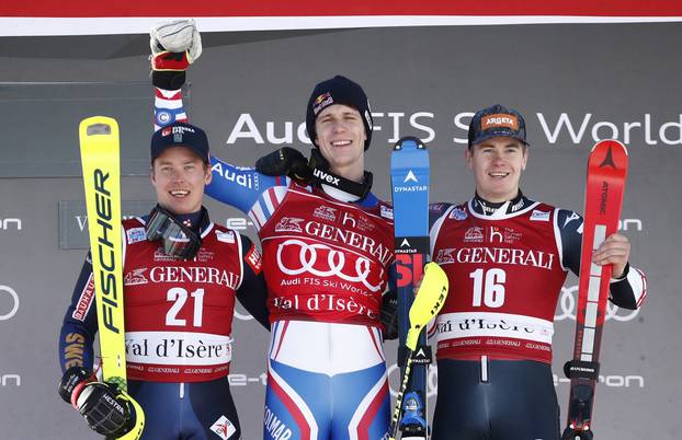 FIS Ski World Cup Men