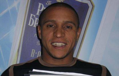 Roberto Carlos (37) igrao bi na SP-u u Brazilu 2014.