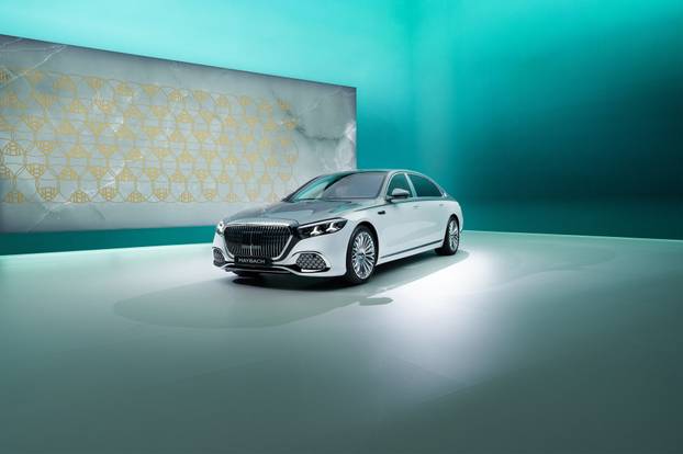 Die neue Mercedes-Maybach S-Klasse: die Essenz wahrer KlasseThe new Mercedes-Maybach S-Class: True class runs deep