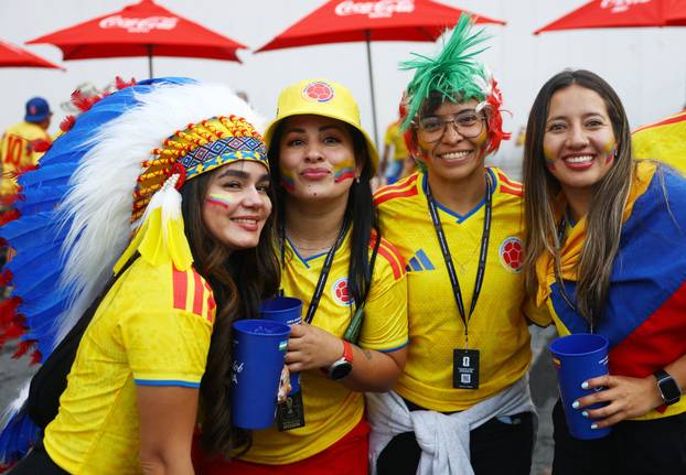 FIFA World Cup 2026 - Group K - Uzbekistan v Colombia