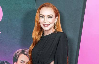 Lindsay Lohan bila na premijeri mjuzikla 'Mean Girls'. Prošlo je 20 godina otkako je film izašao