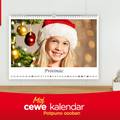 CEWE Fotokalendar - vaše uspomene kao poseban dar