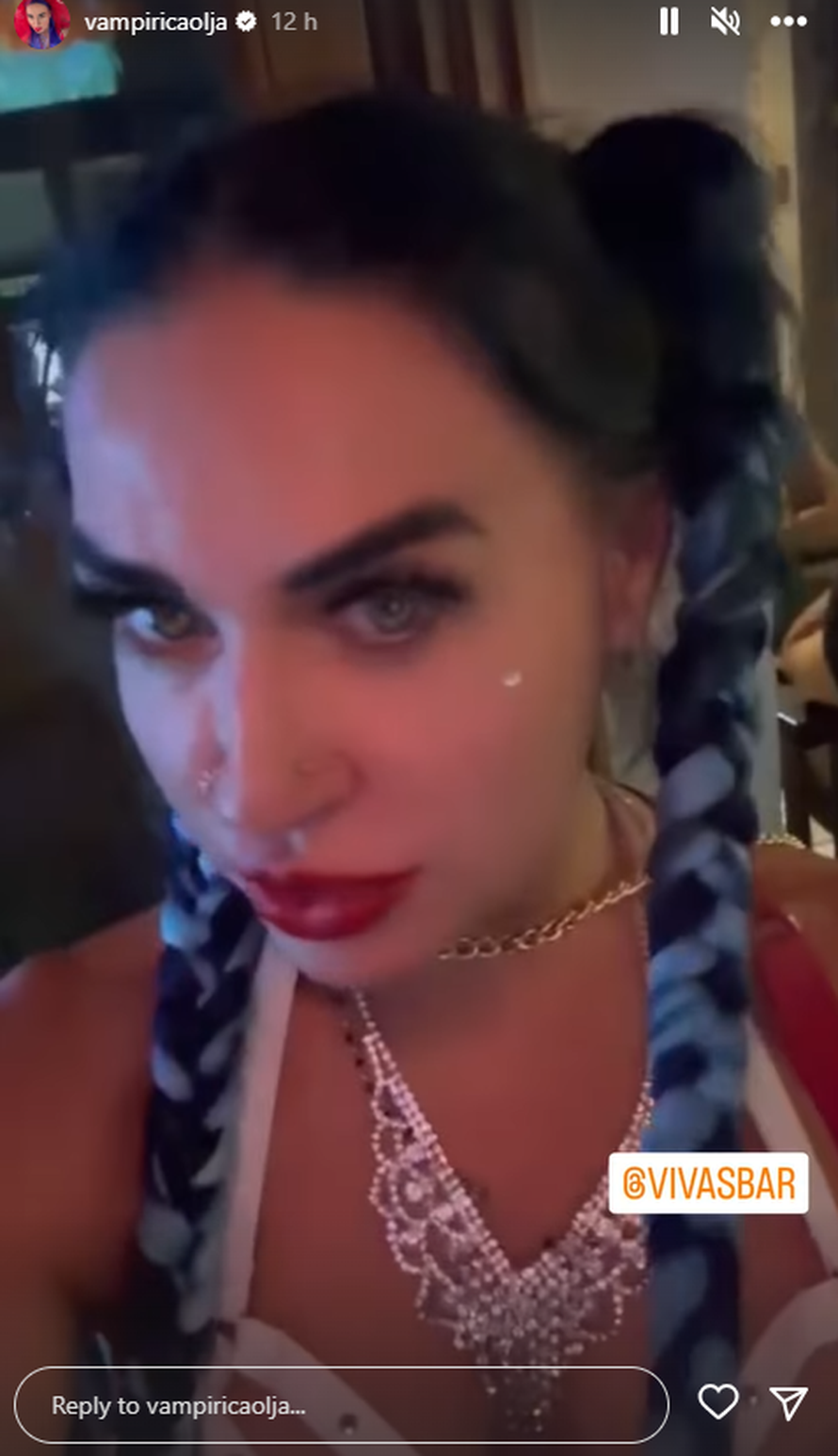 Ni ova Ultra nije prošla bez Vampirice Olje: Godine su samo broj, s partijanjem ne staje...