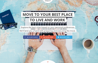 Razmišljate o selidbi? Teleport će naći grad baš po vašoj mjeri