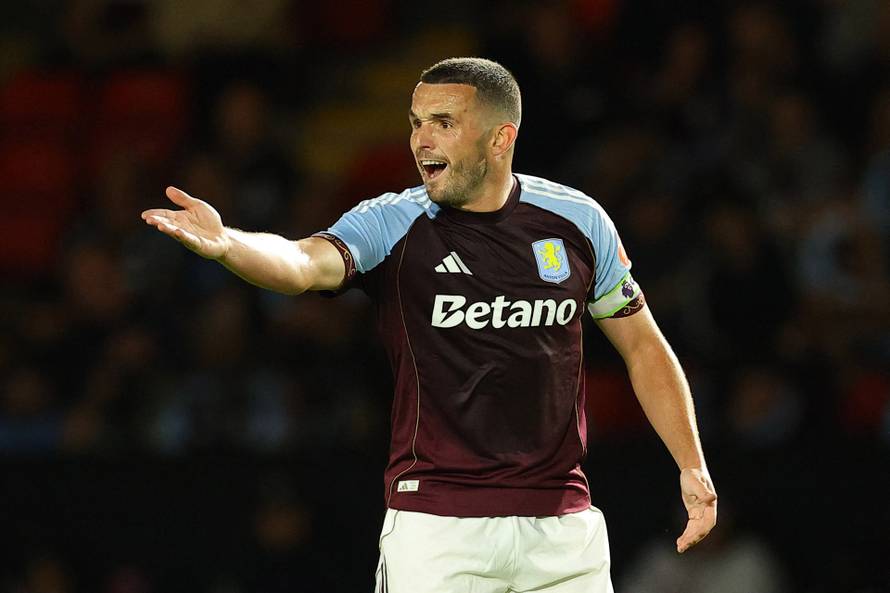 Friendly - Aston Villa v AS Roma