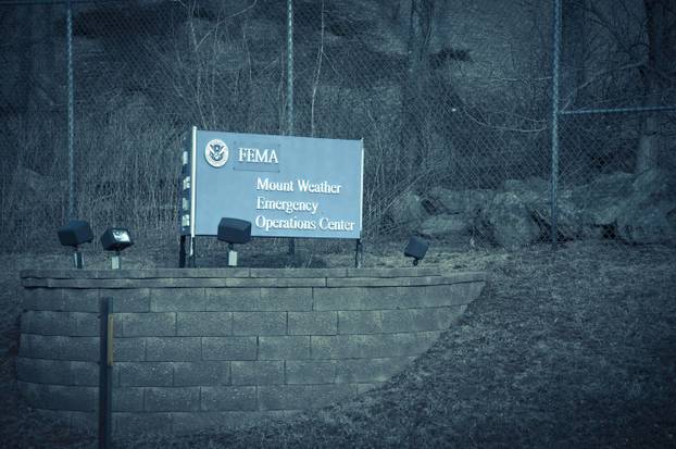 FEMA's Mount Weather Emergency Operations Center