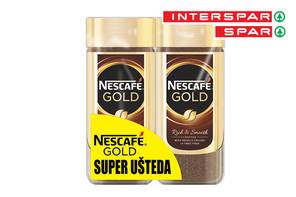 Instant kava Nescafe Gold 2 x 200 g