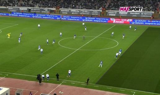 VIDEO Pogledajte zaleđe zbog kojega su poništili gol Hajduku