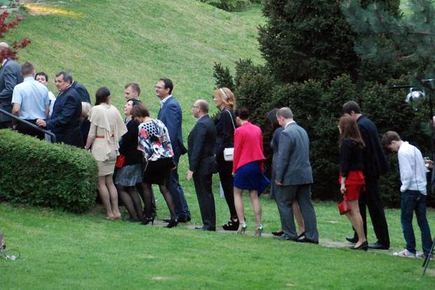 ARHIVA 2013. Zagreb: Vjen?anje Saše Sušeca i Zlate Muck