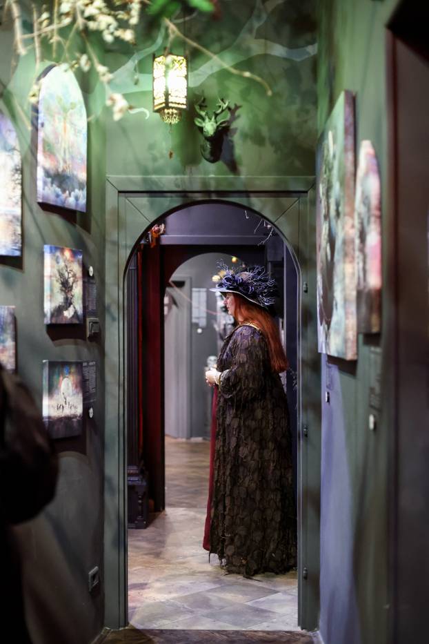 Zagreb: Najstrašnija noć u Muzeju zaboravljenih priča