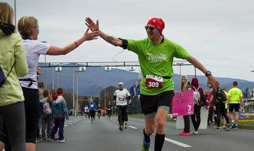 Nije odustajao:  Goran je bio u kolicima, a danas je maratonac