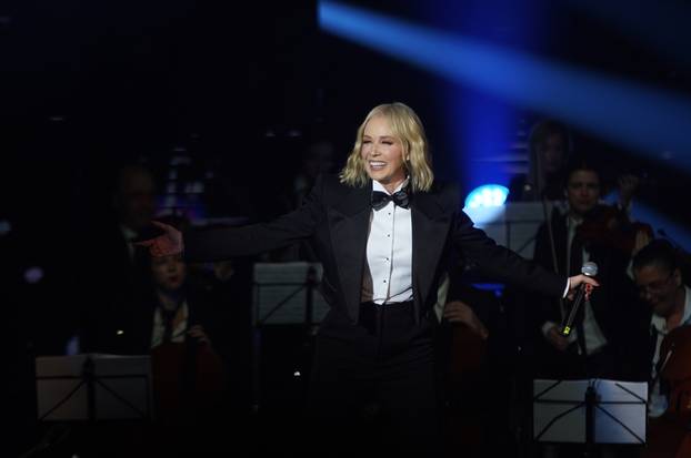 Beograd: Jelena Rozga održala šesti koncert u Sava centru