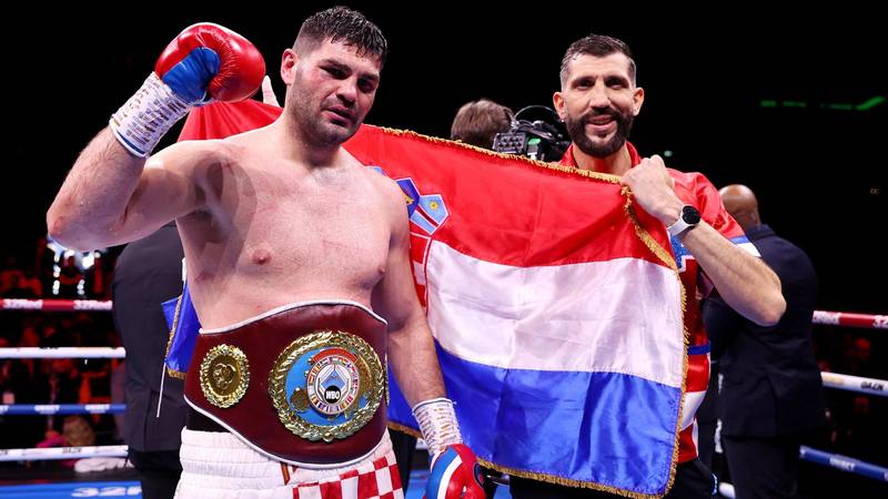 Hrgović o 'novom Tysonu': Ne vjerujem u tu napuhanu priču!