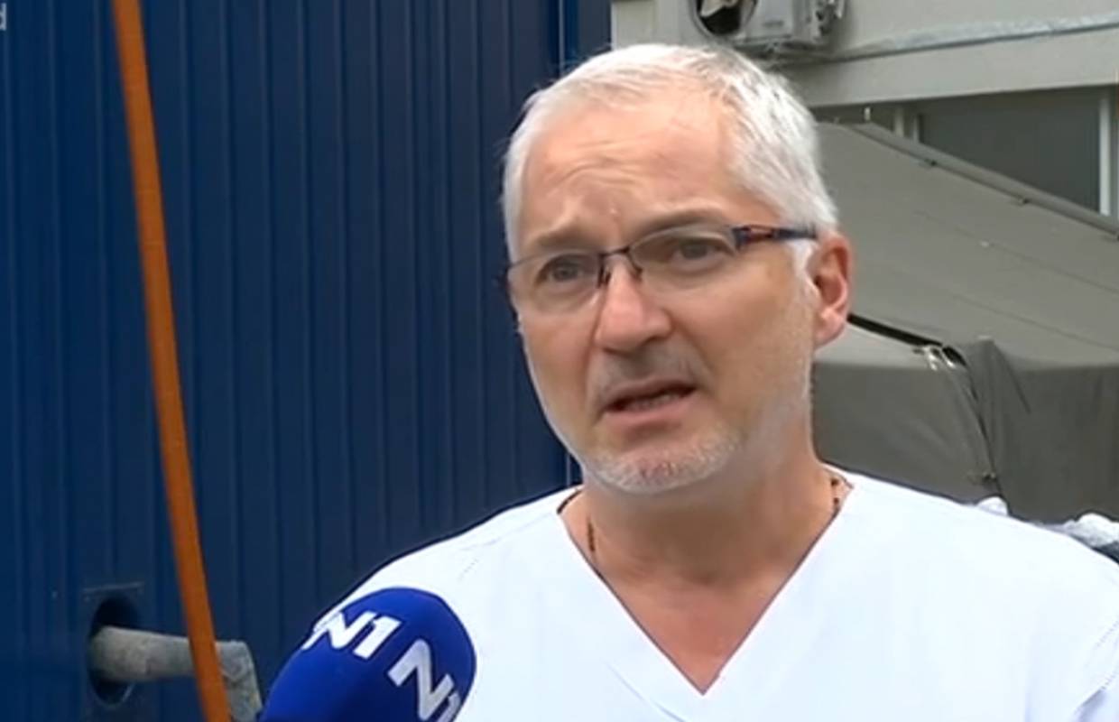 'Neshvatljivo mi je da ljudi u 21. stoljeću ne vjeruju u medicinu. Ovo mi je kao drugi rat u životu'