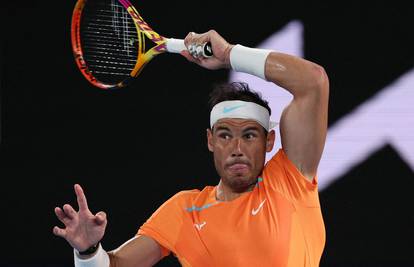 Thompson priredio senzaciju: Izbacio Nadala iz Brisbanea