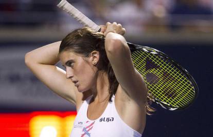 Mlada tenisačica zbog prijetnji završila karijeru: 'Gori u paklu'