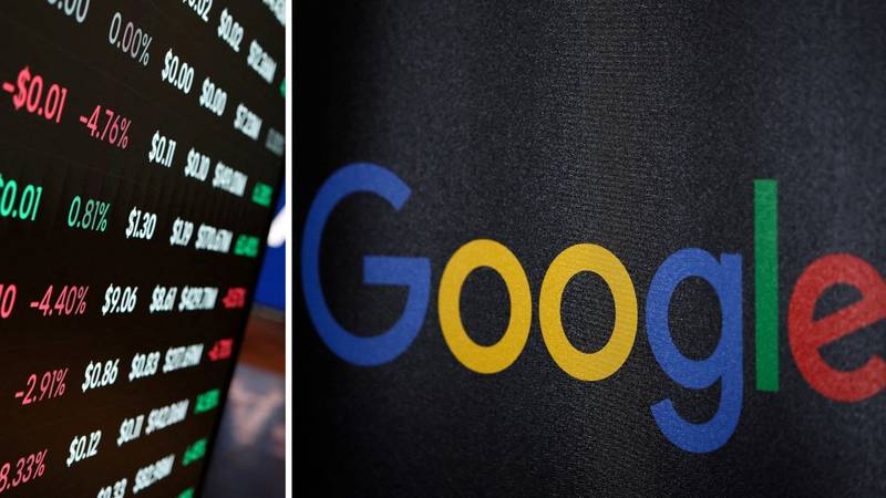 Google gubi 500 milijardi dolara u povijesnom padu