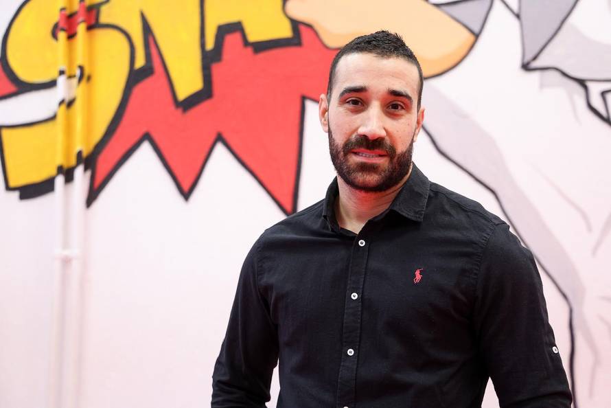 Zagreb: Braća Danijel i Boris Bursać