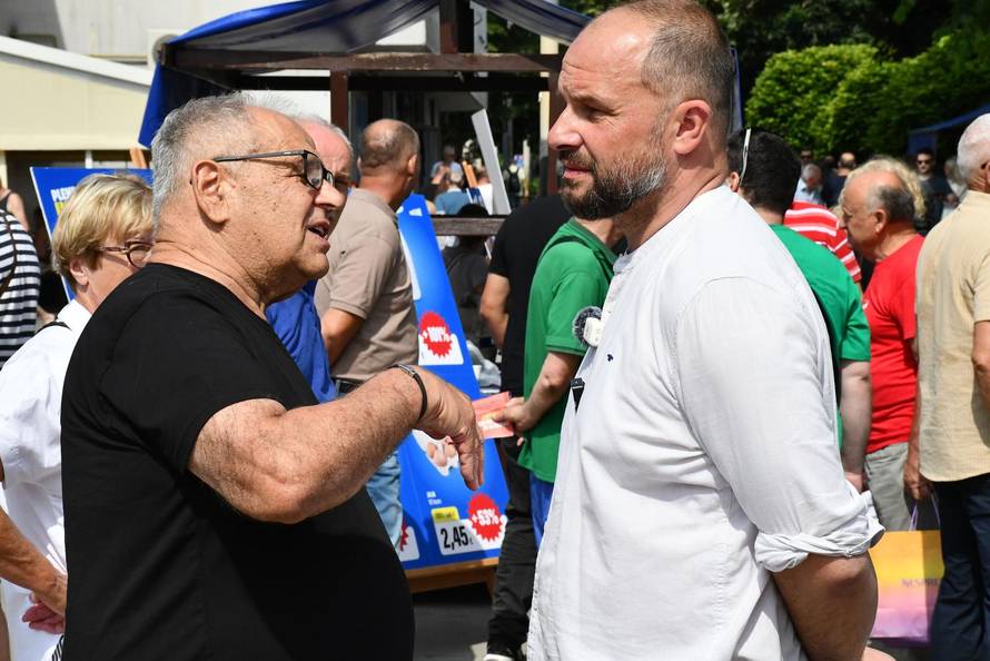 SDP i Možemo u Sl. Brodu: 'Dok se jedni bogate, većina građana postaje sve siromašnija'