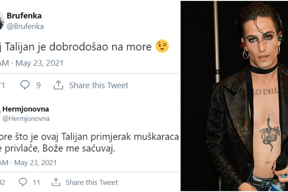 Hrvatice i Srpkinje poludjele za Talijanom: On je dobrodošao na naše more, cijeli zrači energijom