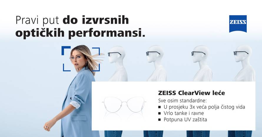 U digitalnom dobu oči trpe više nego prije – evo što može pomoći na vrijeme
