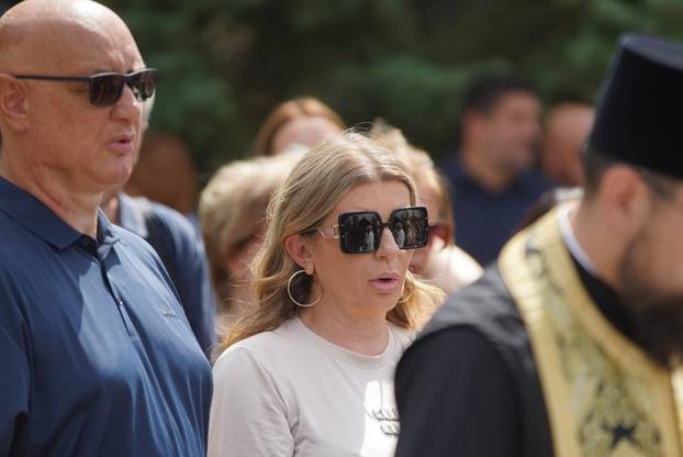 Beograd: Prošlo je 6 mjesci od smrti Aleksandra Saše Popovića